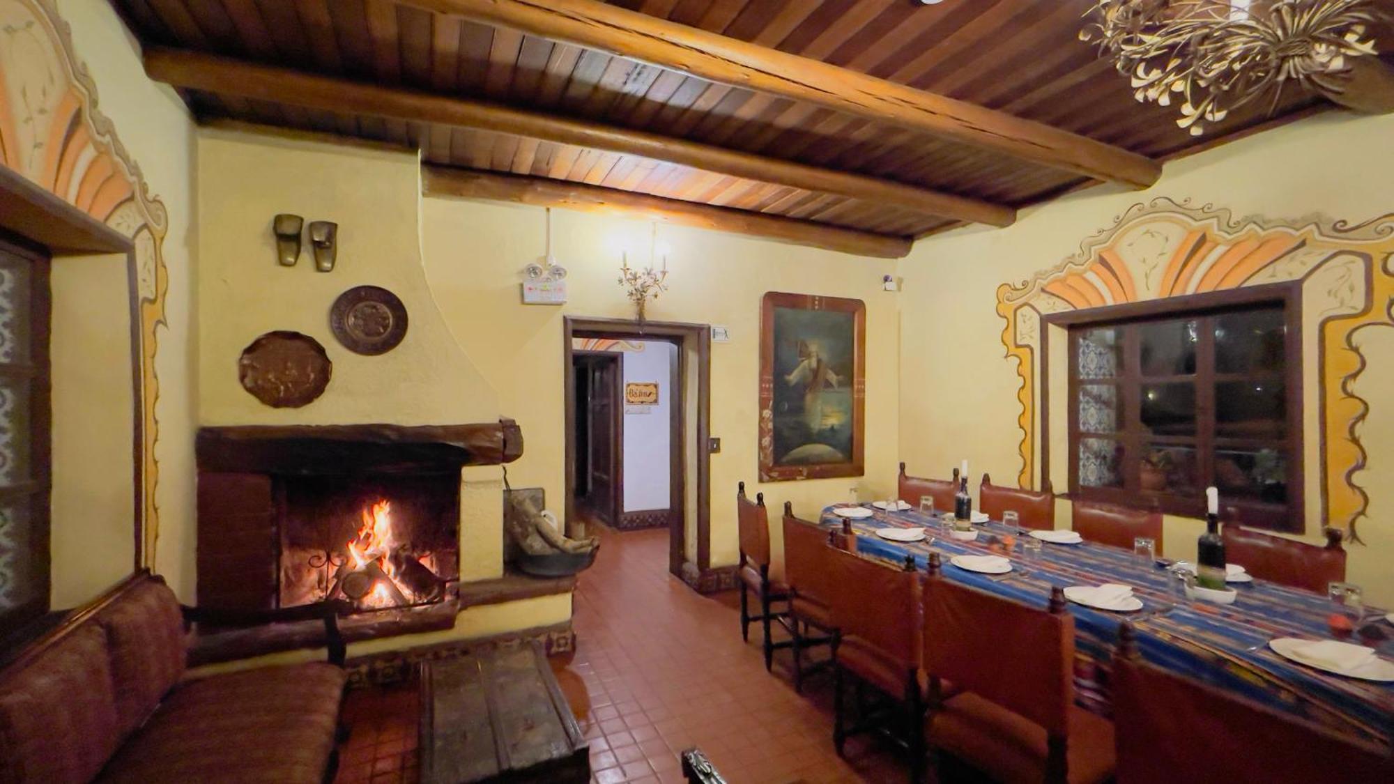 Hacienda Hosteria Chorlavi Ibarra Exterior foto